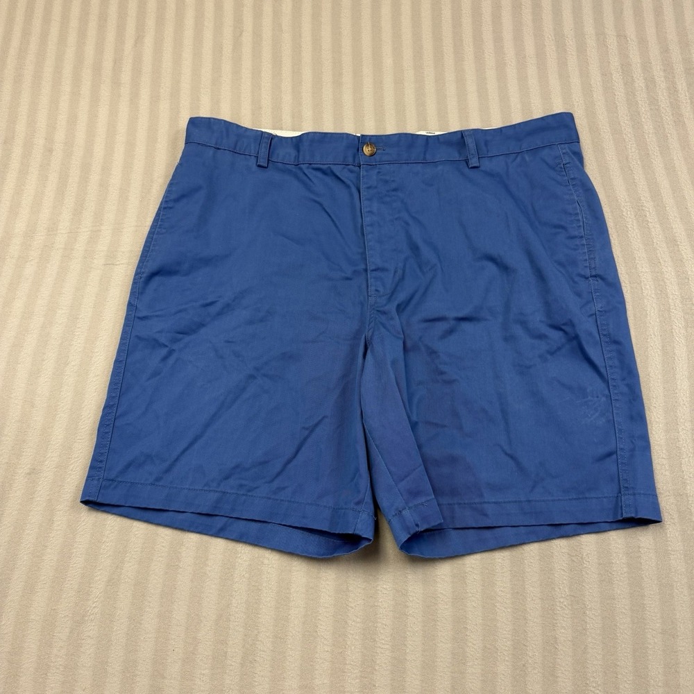 Chaps Cargo Shorts Men's Size 42 Blue‎ Golf